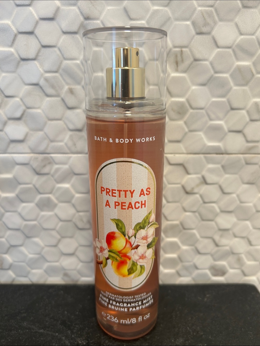 NEW 🆕 Bath & Body Works Pretty As A Peach Mist
